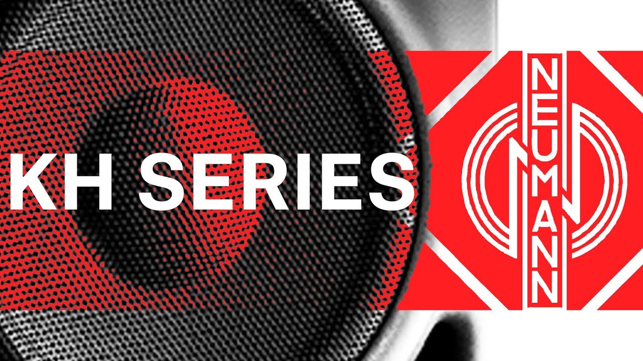 Обзор студийных мониторов Neumann