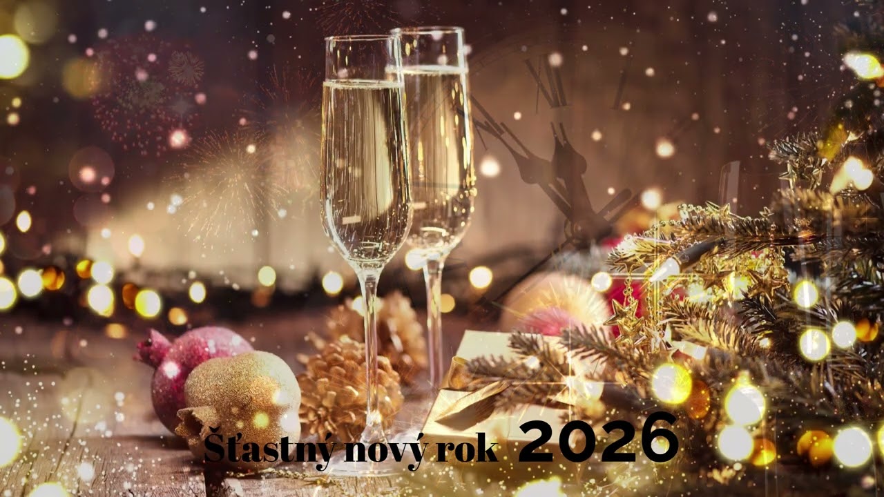 Elaris-❤️ Nov&yacute; rok &ndash; naděje po roce 9 / Česk&aacute; silvestrovsk&aacute; p&iacute;seň 🕯️✨🙏