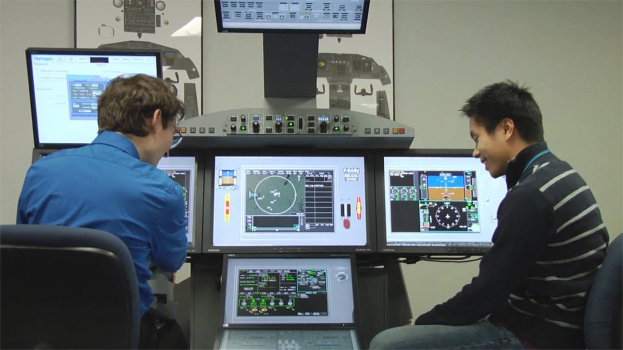 FlightSafety International - Trust Video