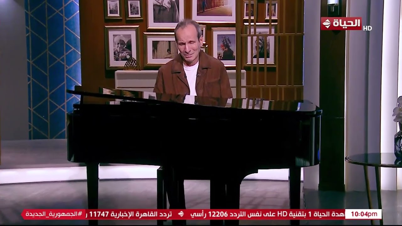 واحد من الناس - إبداع يفوق الخيال وعزف أكثر من رائع من الموسيقار الكبير عمرو سليم😍