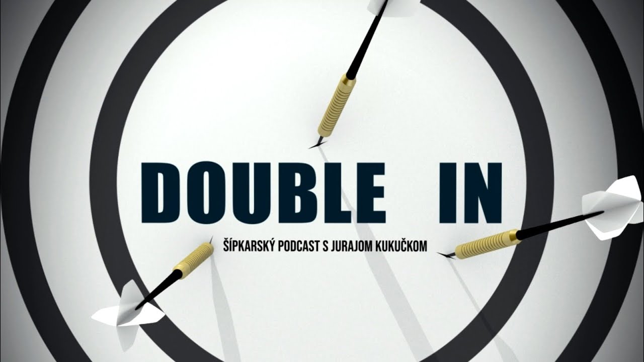 Double In s Jurajom Kukučkom. Hosť Juraj Vindiš. (Séria 1: Epizóda 3)