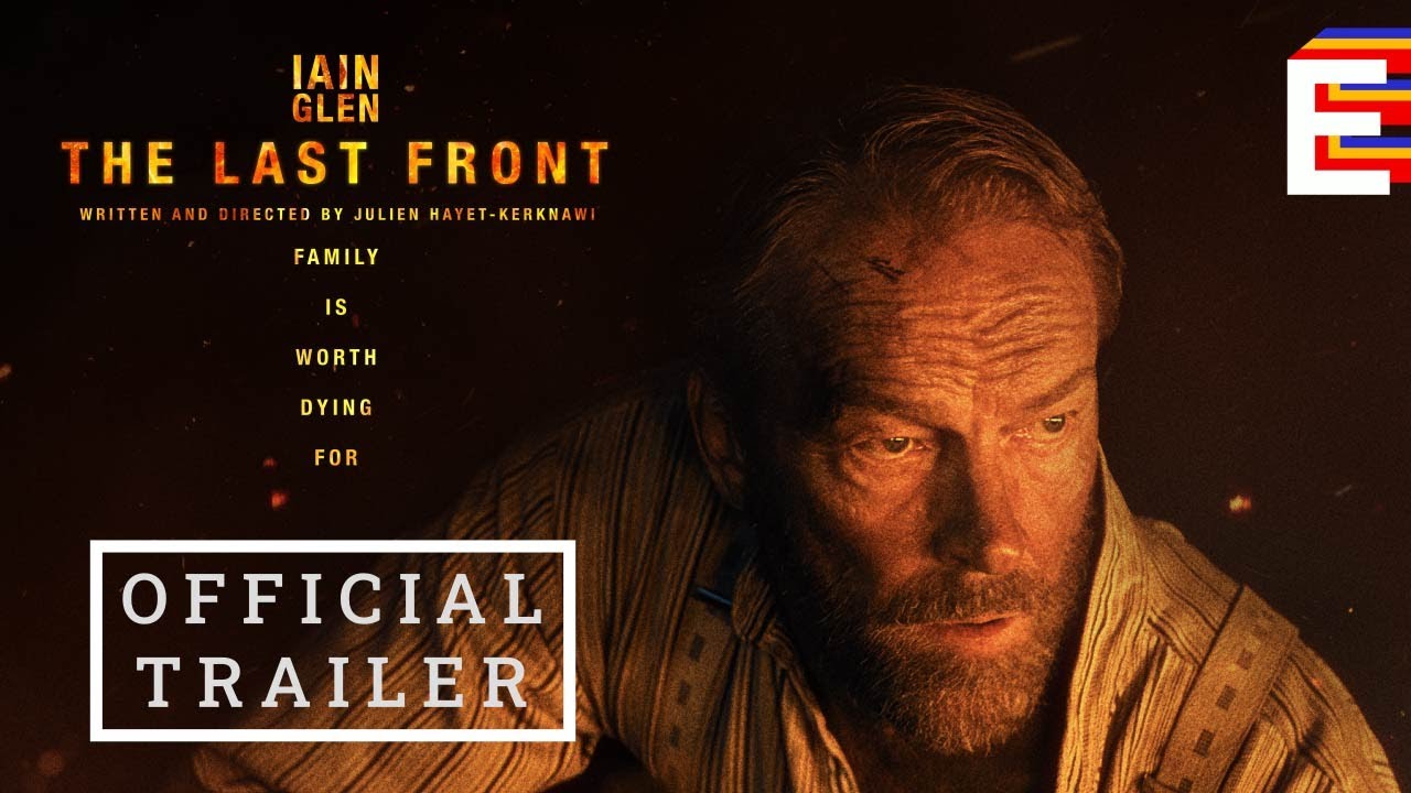 The Last Front | Official Trailer HD | In Theaters August 9