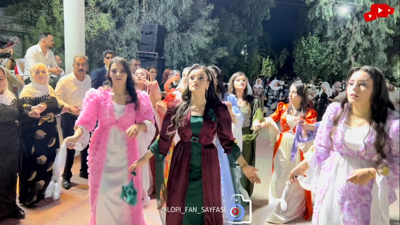 FATİH AYAS DÜĞÜNÜ BILİGİ AŞİRETİ ( GRUP WELAT SİLOPİ )