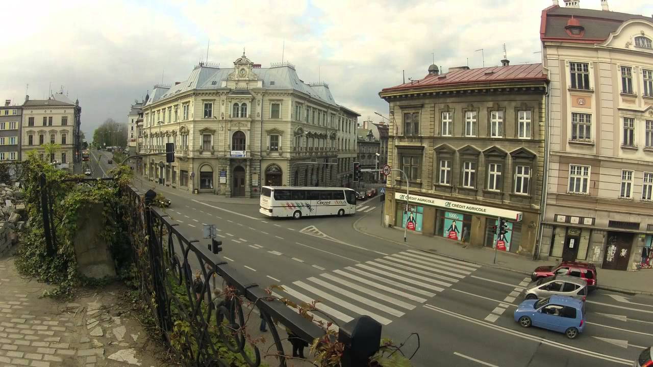 Time lapse Go Pro HD Hero 2 Test