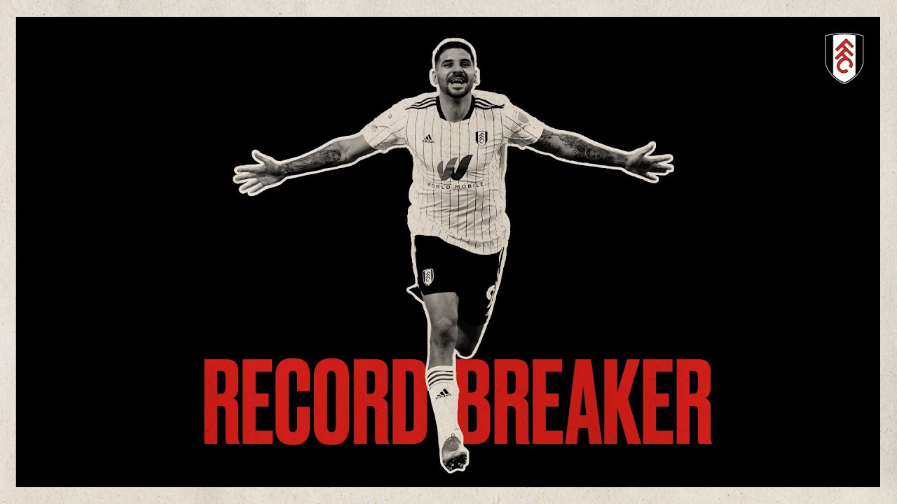 EVERY Aleksandar Mitrović Goal 2021/22 | All 43 Goals From A Record-Breaking Season! 🔥