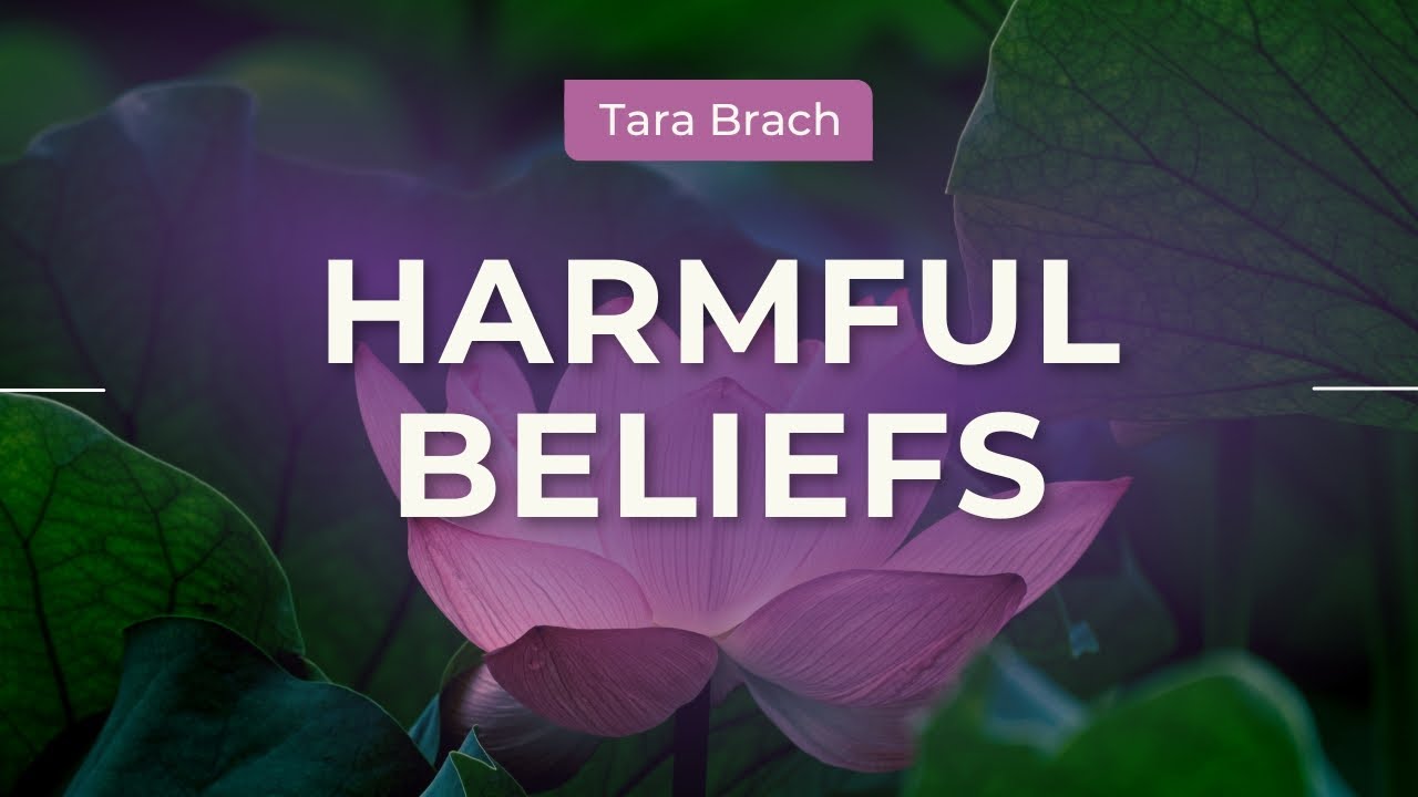 Real But Not True: Freeing Ourselves from Harmful Beliefs, with Tara Brach