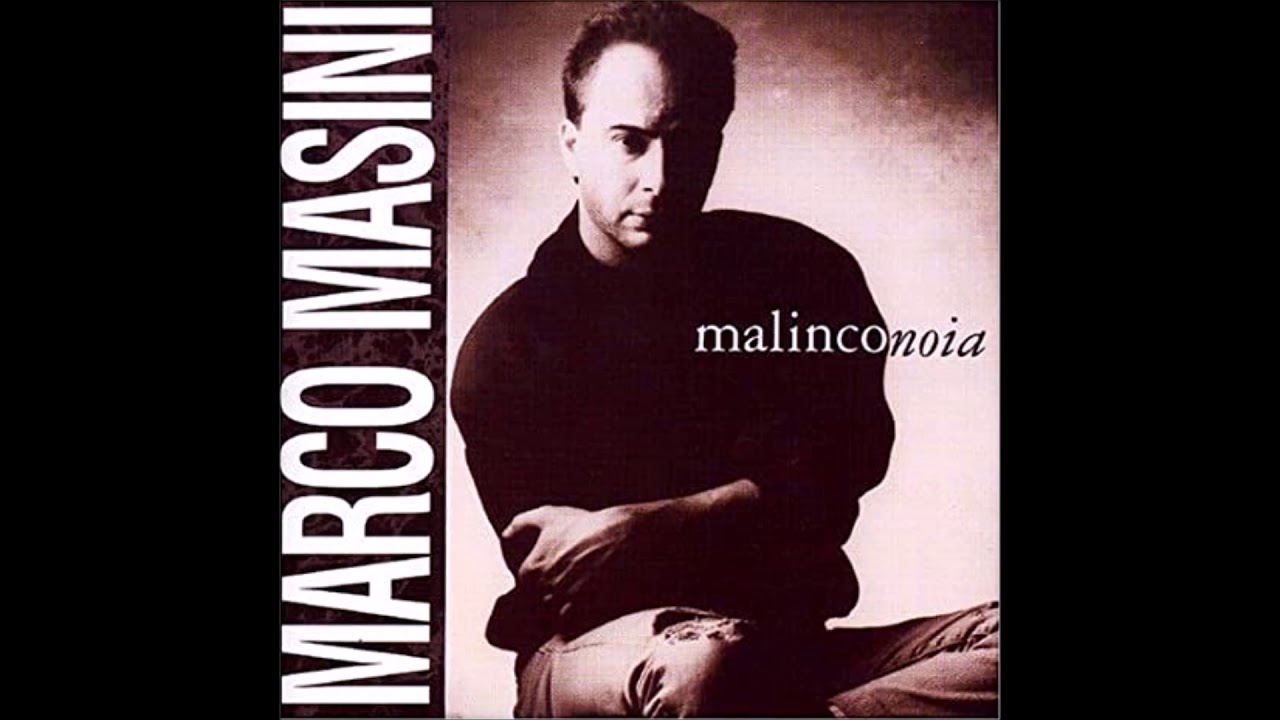 Marco Masini  - Il Niente