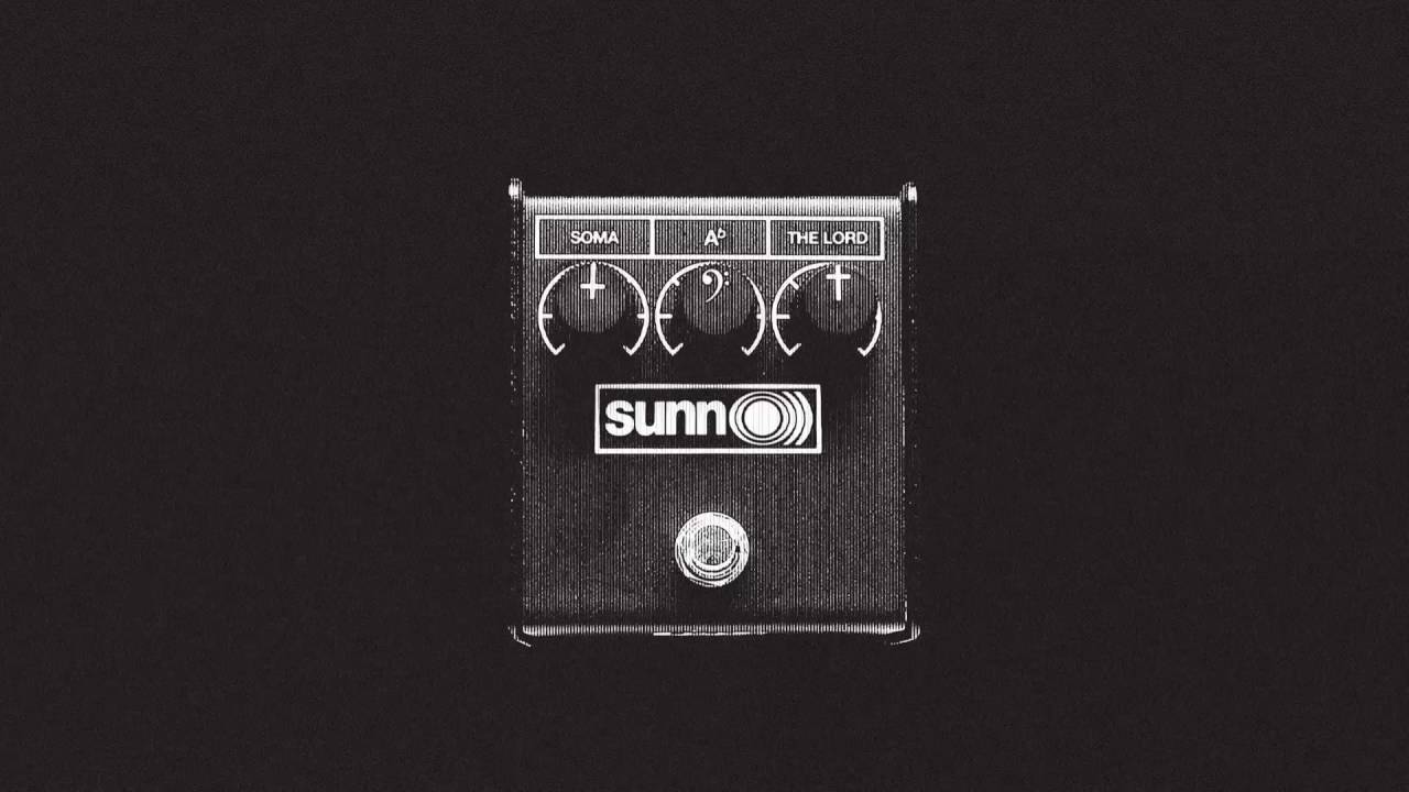 Sunn O))) - Helio)))sophist