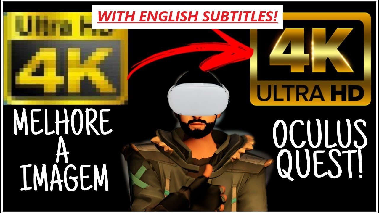 MELHORE A IMAGEM/DESEMPENHO/GRAVAÇÃO DO SEU QUEST!