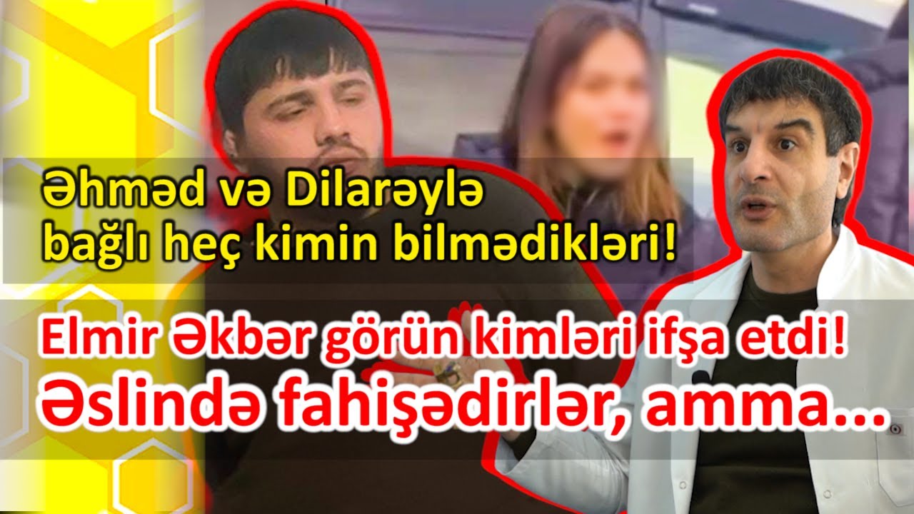 Əhməd və Dilarə c*nayətində şok bənzərlik: HƏR İKİSİ... - BİZİM BUCAQ