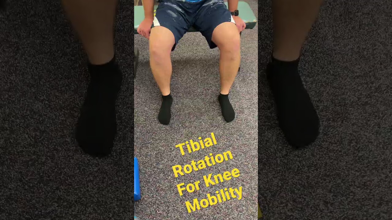 Tibial Rotation