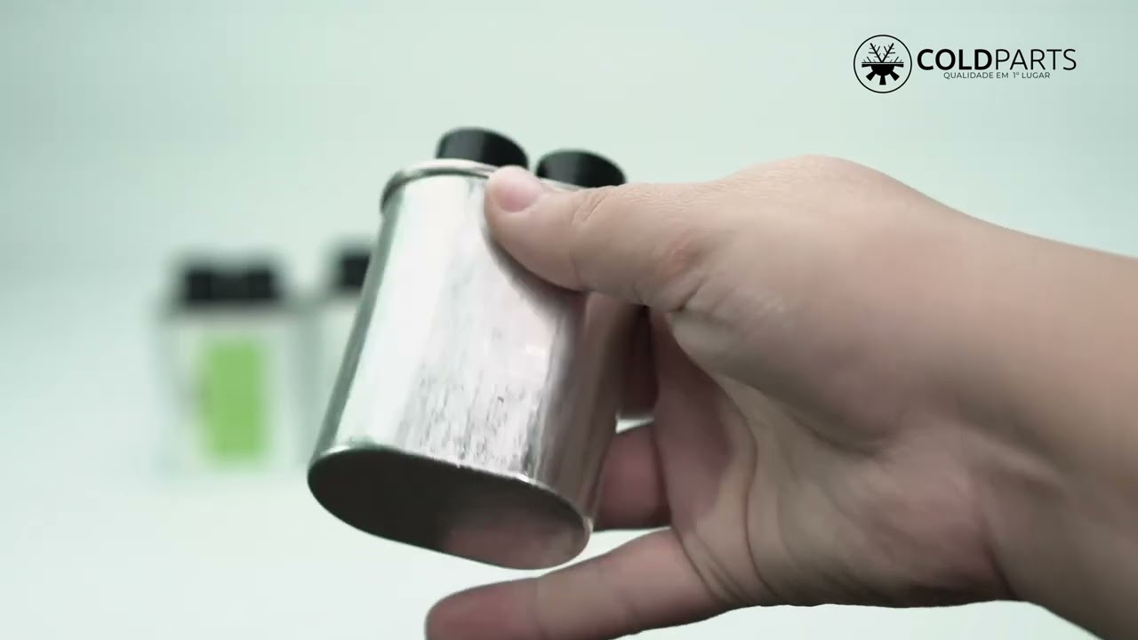 Capacitor de microondas