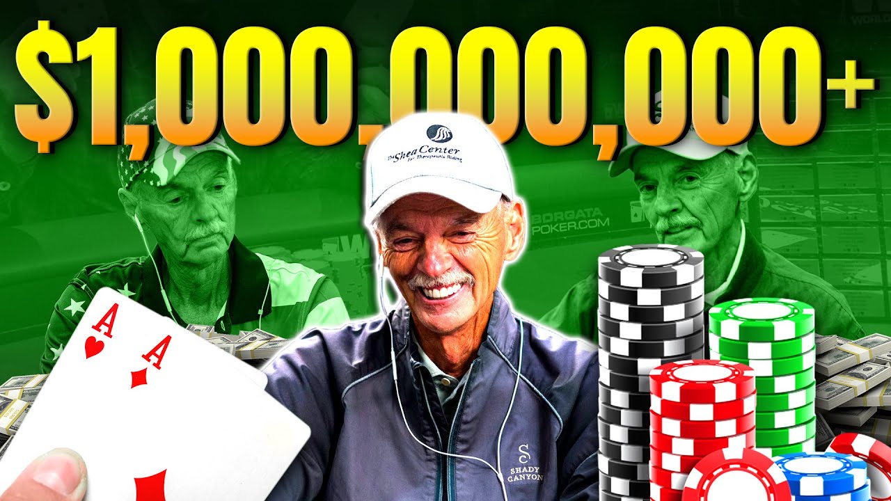 BILL KLEIN: Net Worth, Bio, & Tournament Wins of a Poker BILLIONAIRE!