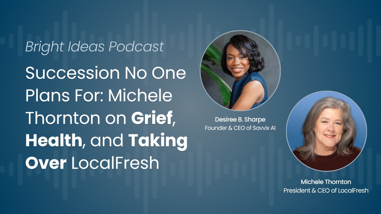 Episode 14: Succession No One Plans For