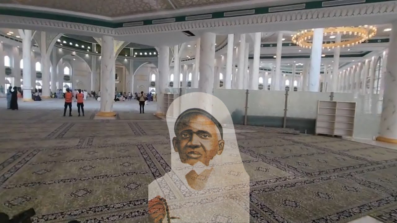 À la découverte de la Grande Mosquée de Tivaouane : Épicentre spirituel de la Tijaniyya