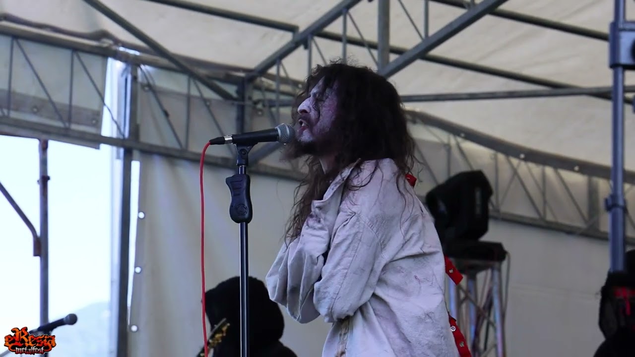 DUIR live @ EResia Metalfest