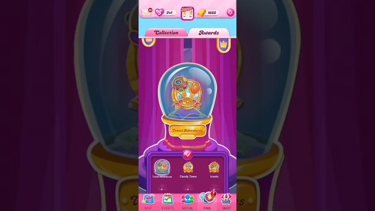 Candy # weekly 1st.