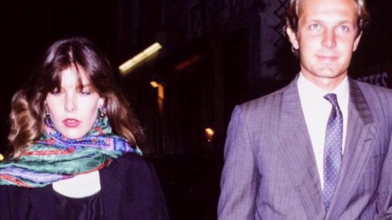 Stefano & Caroline of Monaco