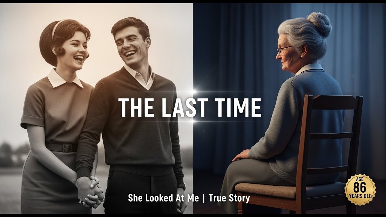 I'm 86 and I Remember the Last Time She Looked at Me | A Heart-Breaking True Story