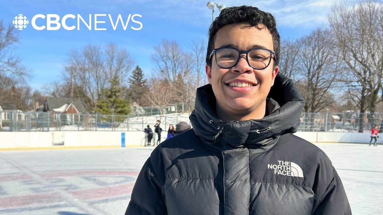 Montreal students beam as free skating lunch program launches