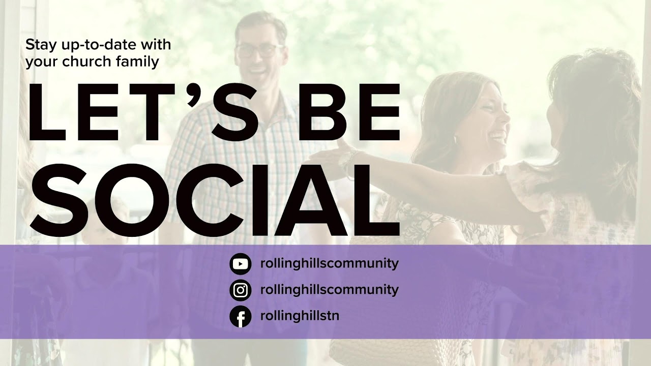 RHCC Online 11am Service