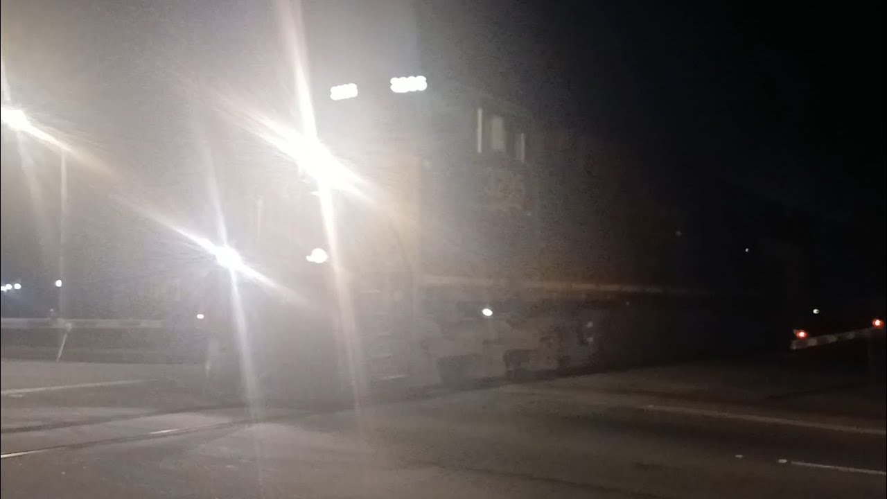 CSX R638 at Dillon SC on the CSX Andrews Subdivision 