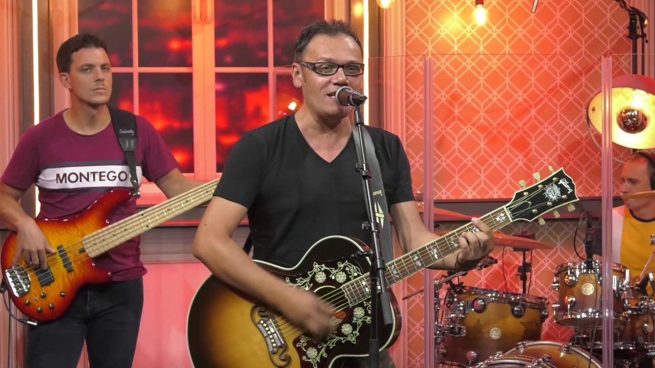 Denis Dumančić i grupa Joy | Još jednom me spasi | Dalibor Petko Show | CMCTV