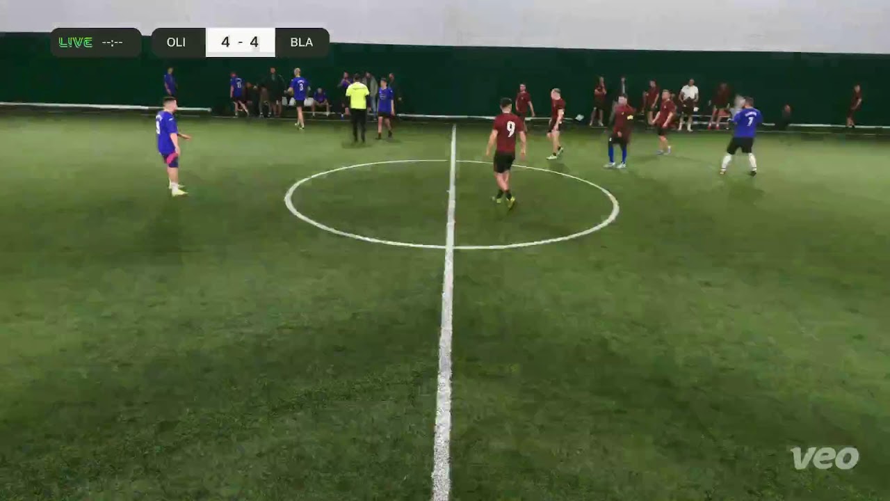 Platinum  T2 vs 🟧Liga 3 Galați: Olimpia - Blaugrana