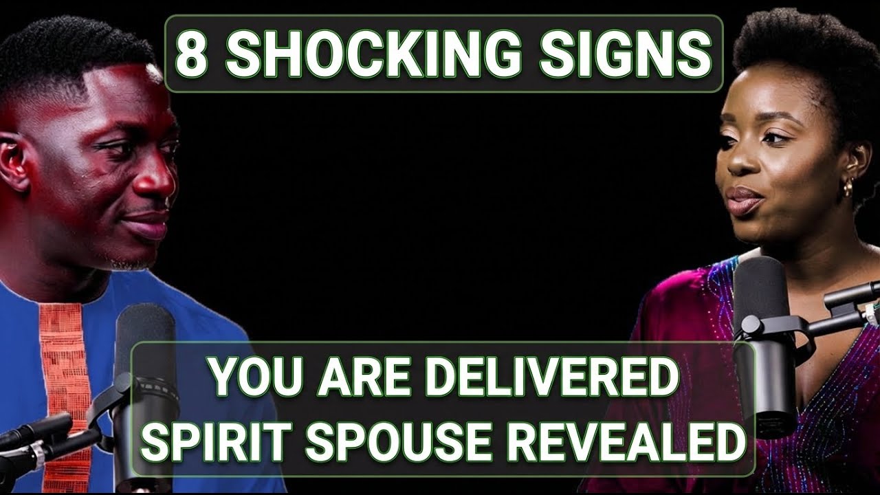Ex-Satanist Reveals the 8 Signs You’re Finally DELIVERED from Spirit Husband or Wife (Pt 3)