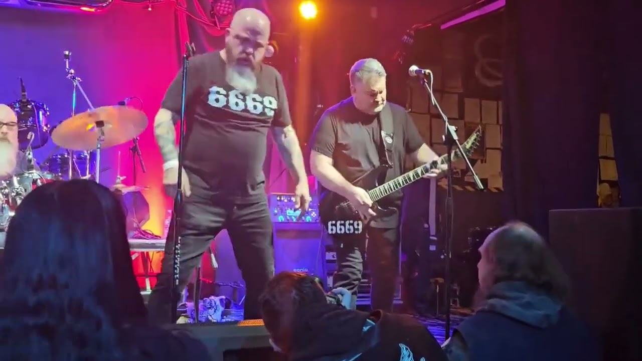 Coven 6669 - Iron Dick