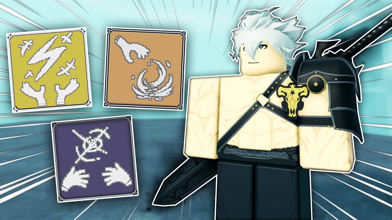 The Asta Progression (1-20) | Deepwoken