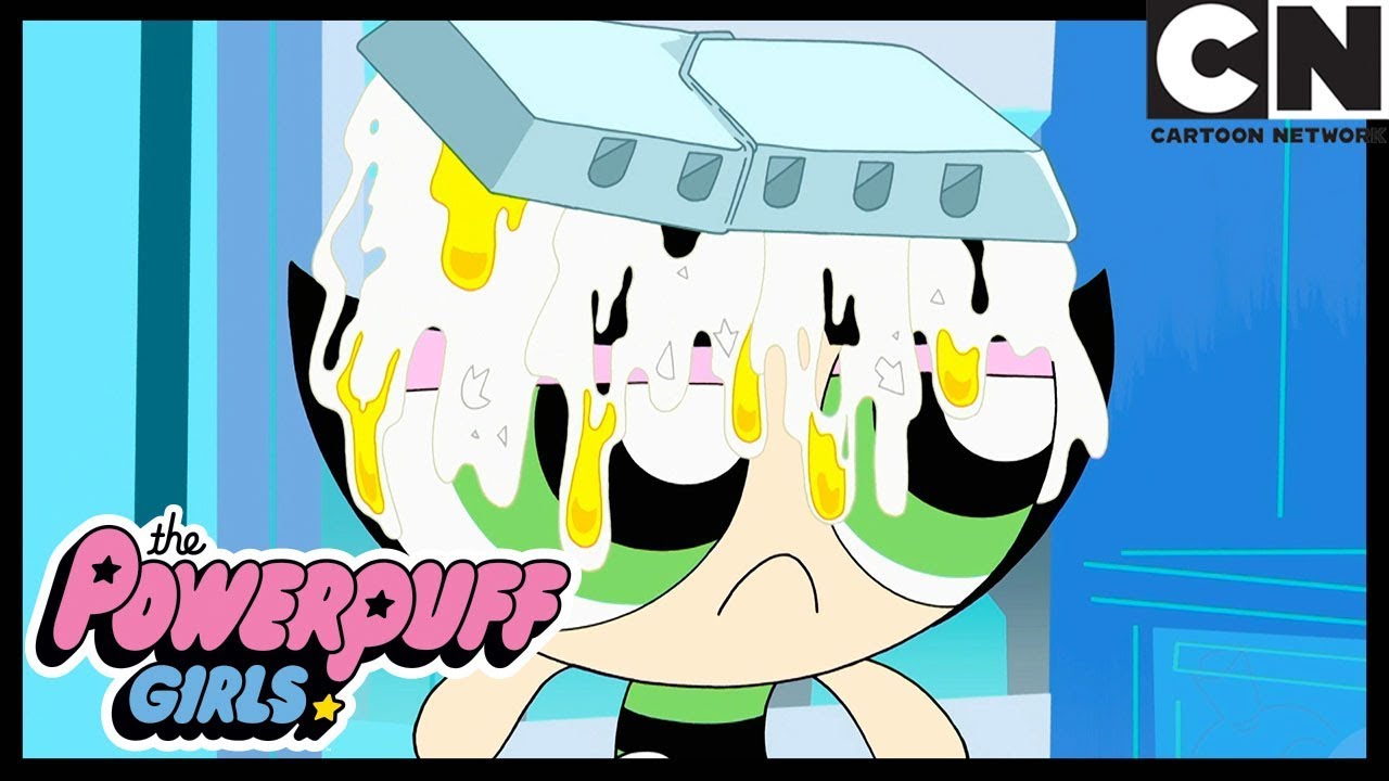 Die Powerpuff Girls Deutsch | Alles in Butter | Cartoon Network