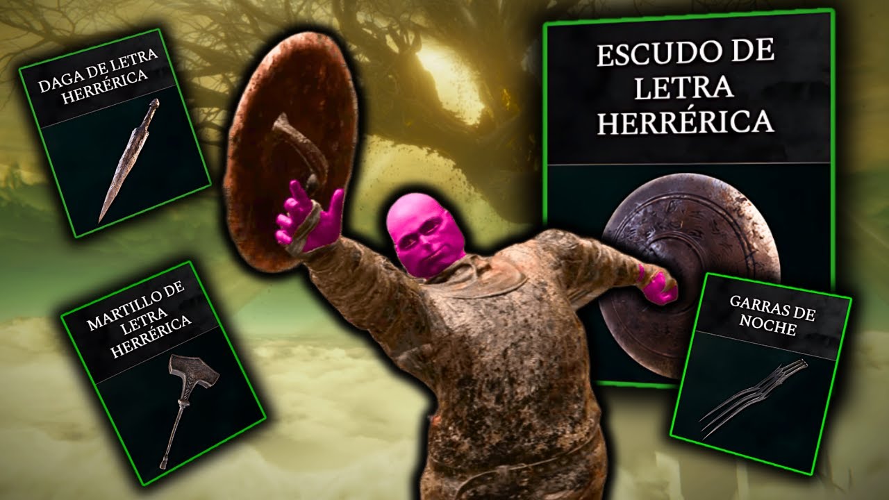 Pasé el DLC de Elden Ring Usando Armas Arrojadizas