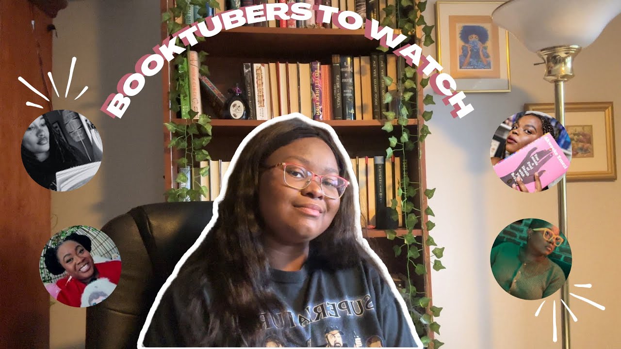 Booktubers you should check out! 