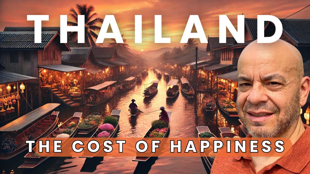 Breaking Down Living Expenses in Thailand - Cost Of Living