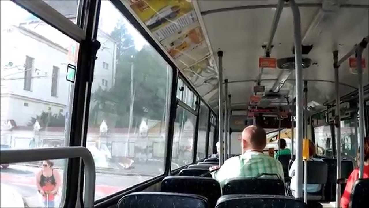 Poslední jízda Karosy B732 evidenčního čísla 7366 DPMB- Šotopátek