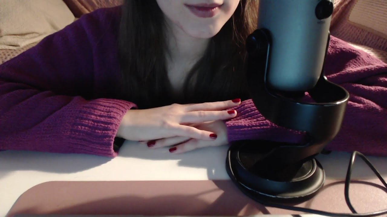 ASMR español. Psicología: los sueños y el psicoanálisis || susurros