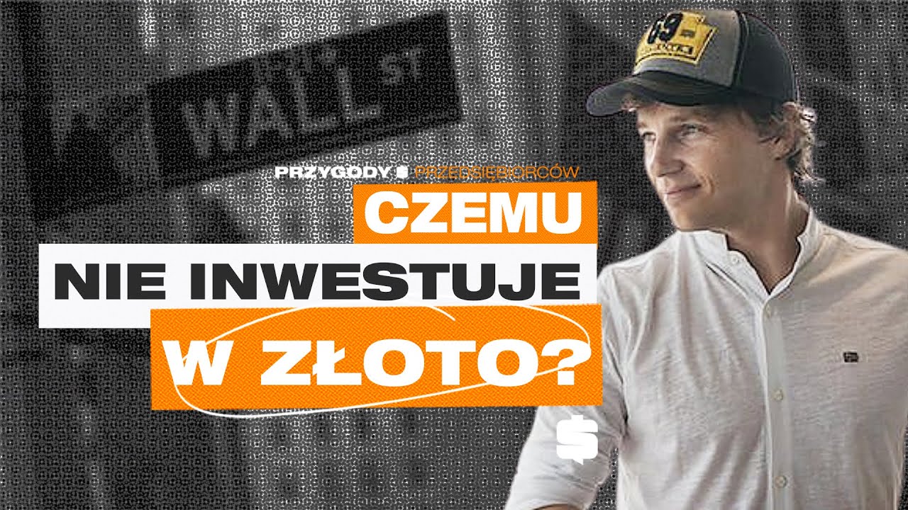 Rafał Zaorski: NFT, Koniec EKIPY FRIZA? Inwestowanie w DOBIE KRYZYSU