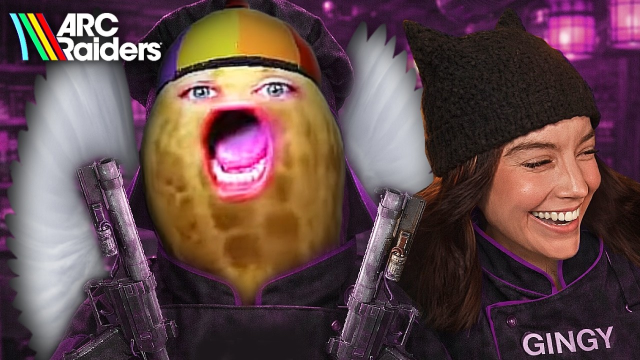 TheBurntPeanut & Gingy Try Not to Laugh & UNFILTERED Moments