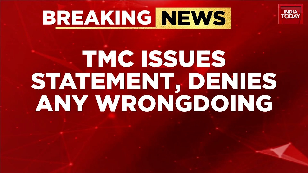 ED заморозило 440 крор рупий на счетах TMC; партия назвала расследование об отмывании денег полит...