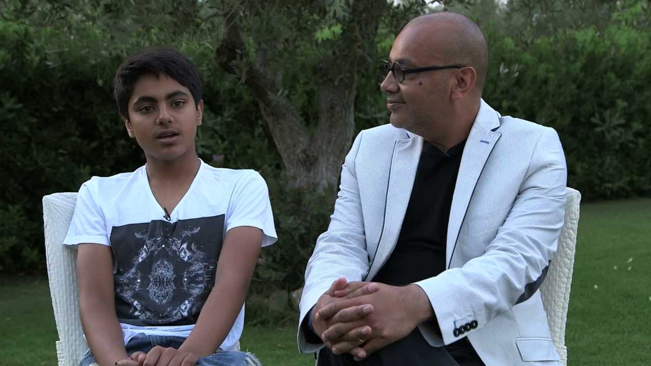 An Interview with Enaam Ahmed