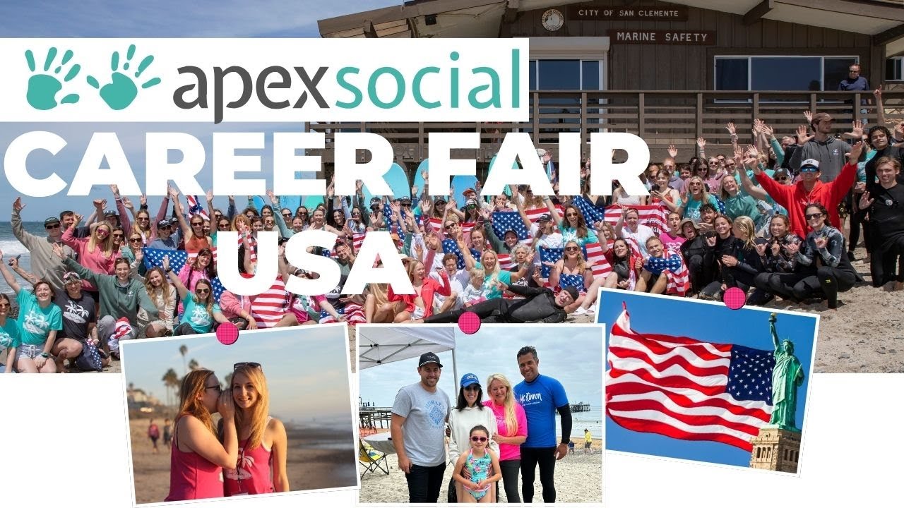 Apex Social - Career Fair USA 2025