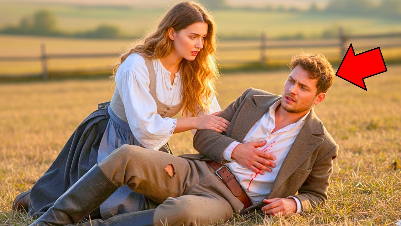 Siromašna seljanka pronašla je ranjenog muškarca ne sluteći da će joj promijeniti život...