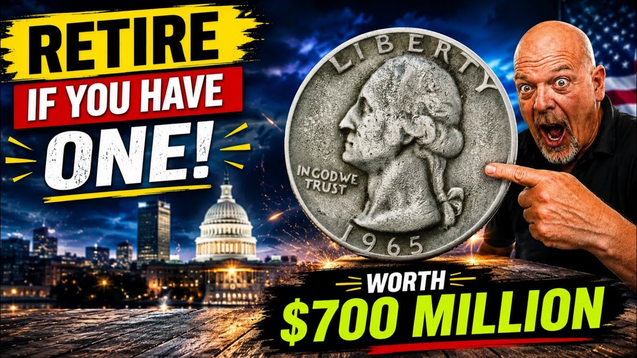 Rare Washington Quarters Worth Looking For | Hidden Errors, Collector Value & Expert Coin Guide