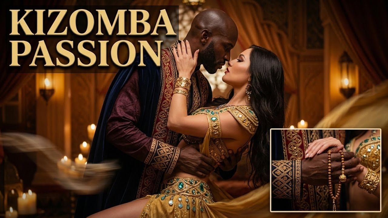 Dansa Ma Mi Habibi Habibit – Uma Kizomba de Amor e Paixão | Alex Salgado Music