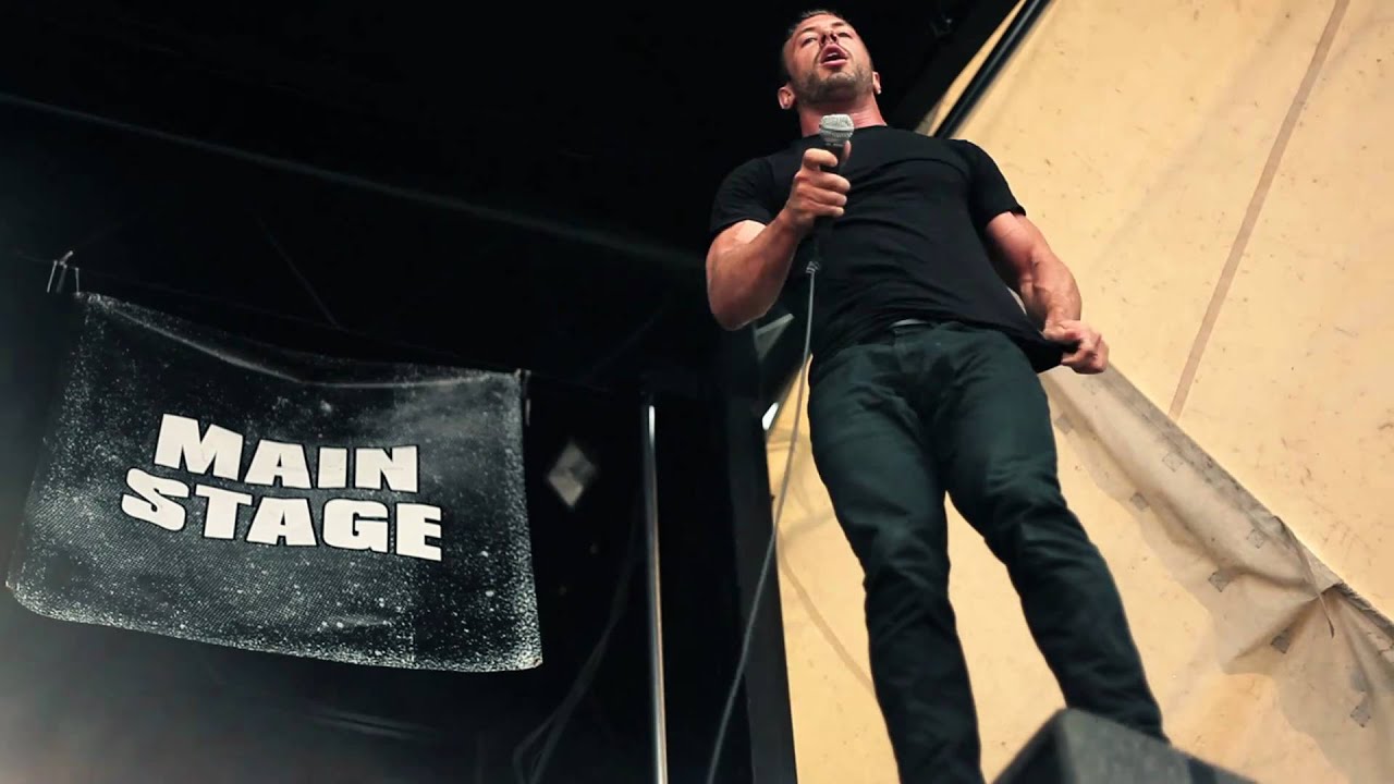 The Dillinger Escape Plan - Milk Lizard (Light & Noise episode)