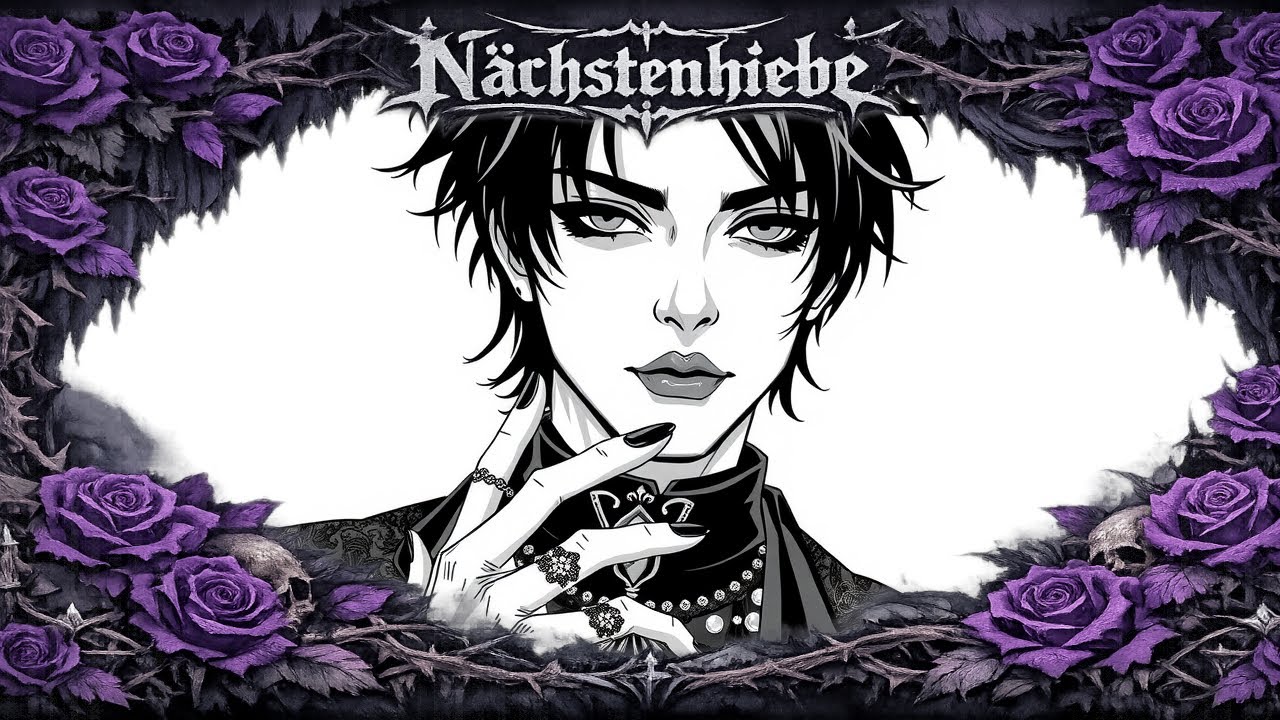 Grave Mistakes - Nächstenhiebe [Ashen Roses]