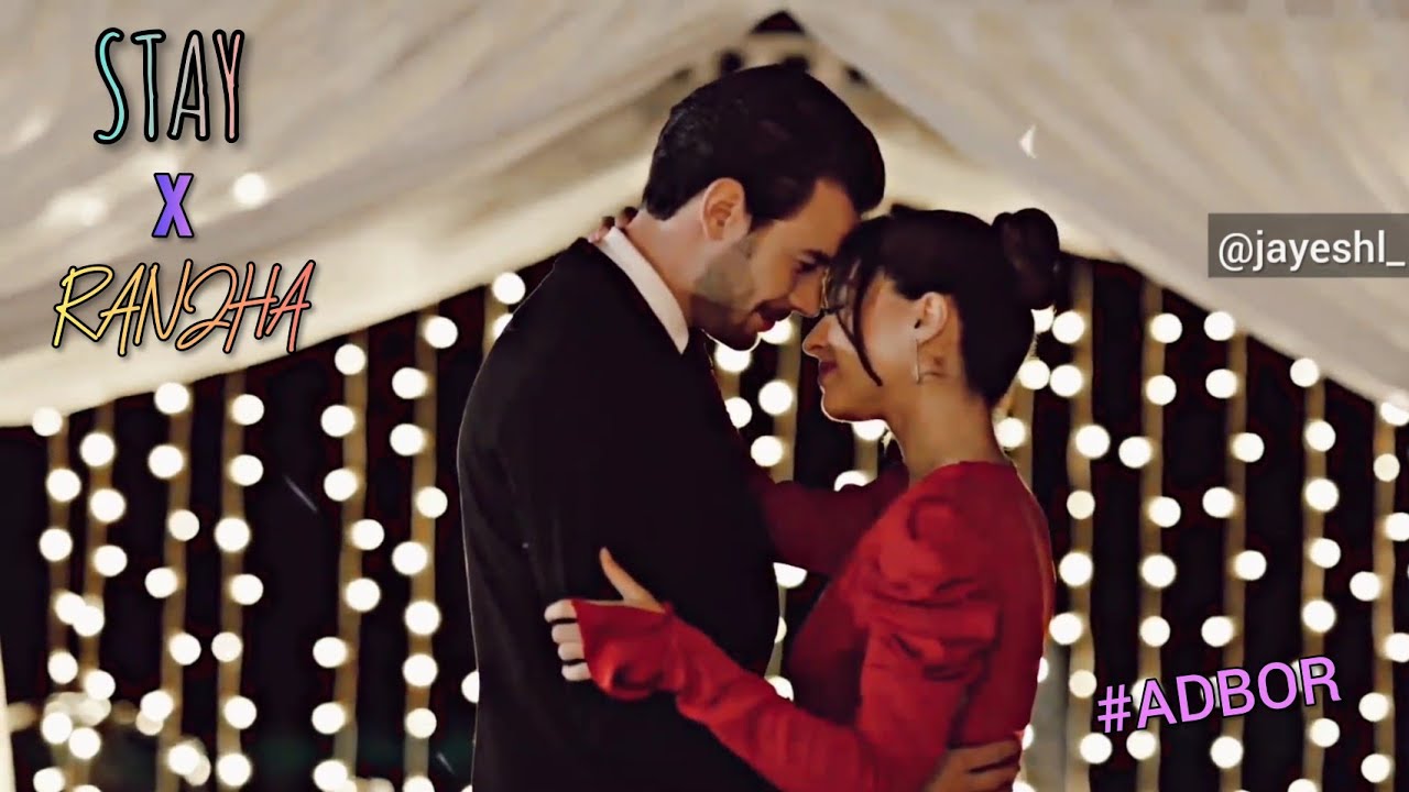 Ada & Bora | Stay x Ranjha #ADBOR #AYCEM #BAHTOYUNU