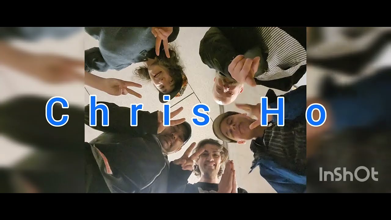Chris Ho on The Medicine Show