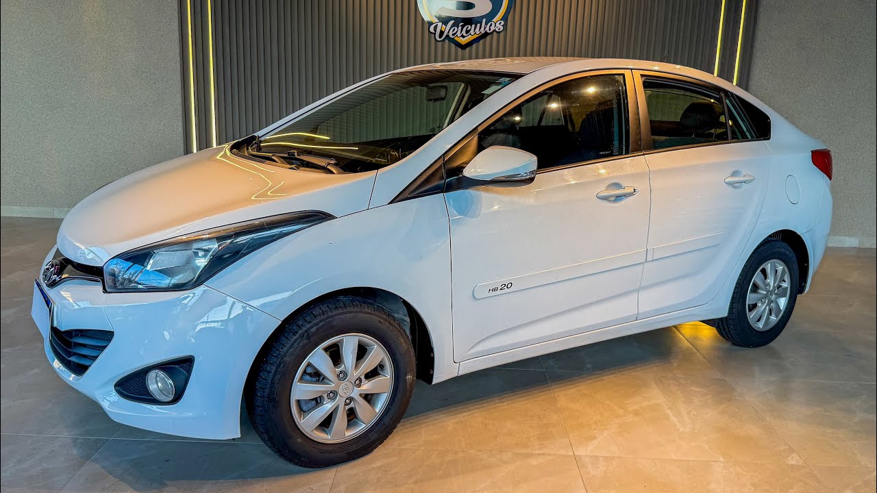 HB20S 2015 Automático é Uma Boa Compra? Veja os Detalhes!